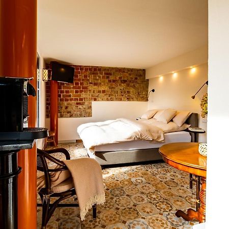 Apartamento Hohenlohe Hideaway Langenburg Exterior foto