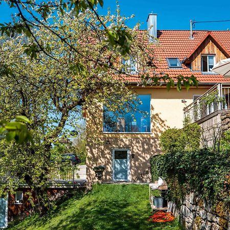 Apartamento Hohenlohe Hideaway Langenburg Exterior foto