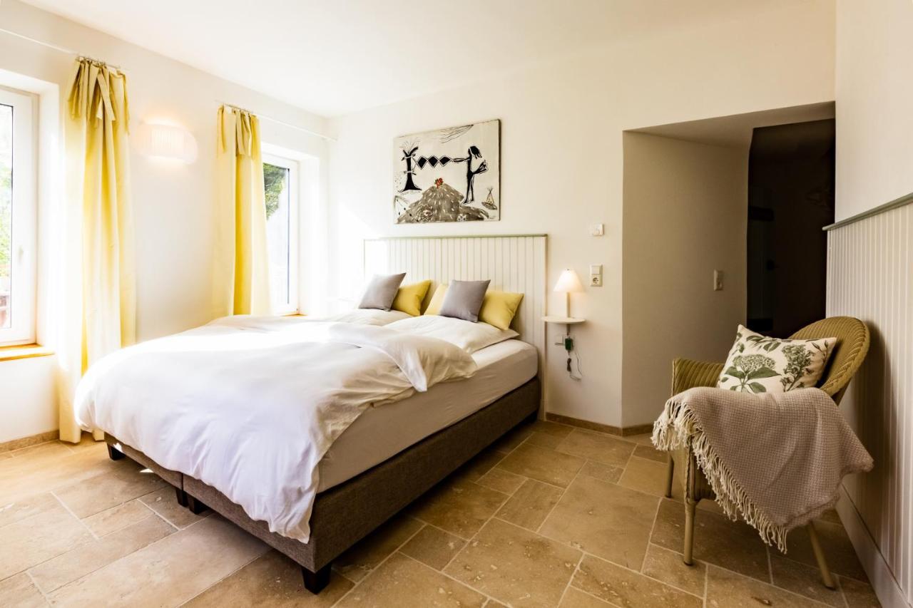 Apartamento Hohenlohe Hideaway Langenburg Exterior foto