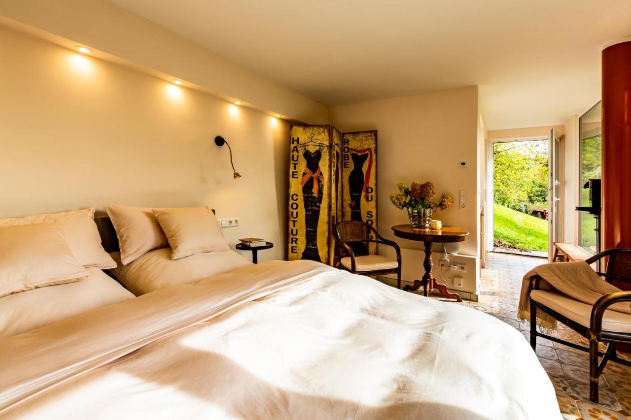 Apartamento Hohenlohe Hideaway Langenburg Exterior foto