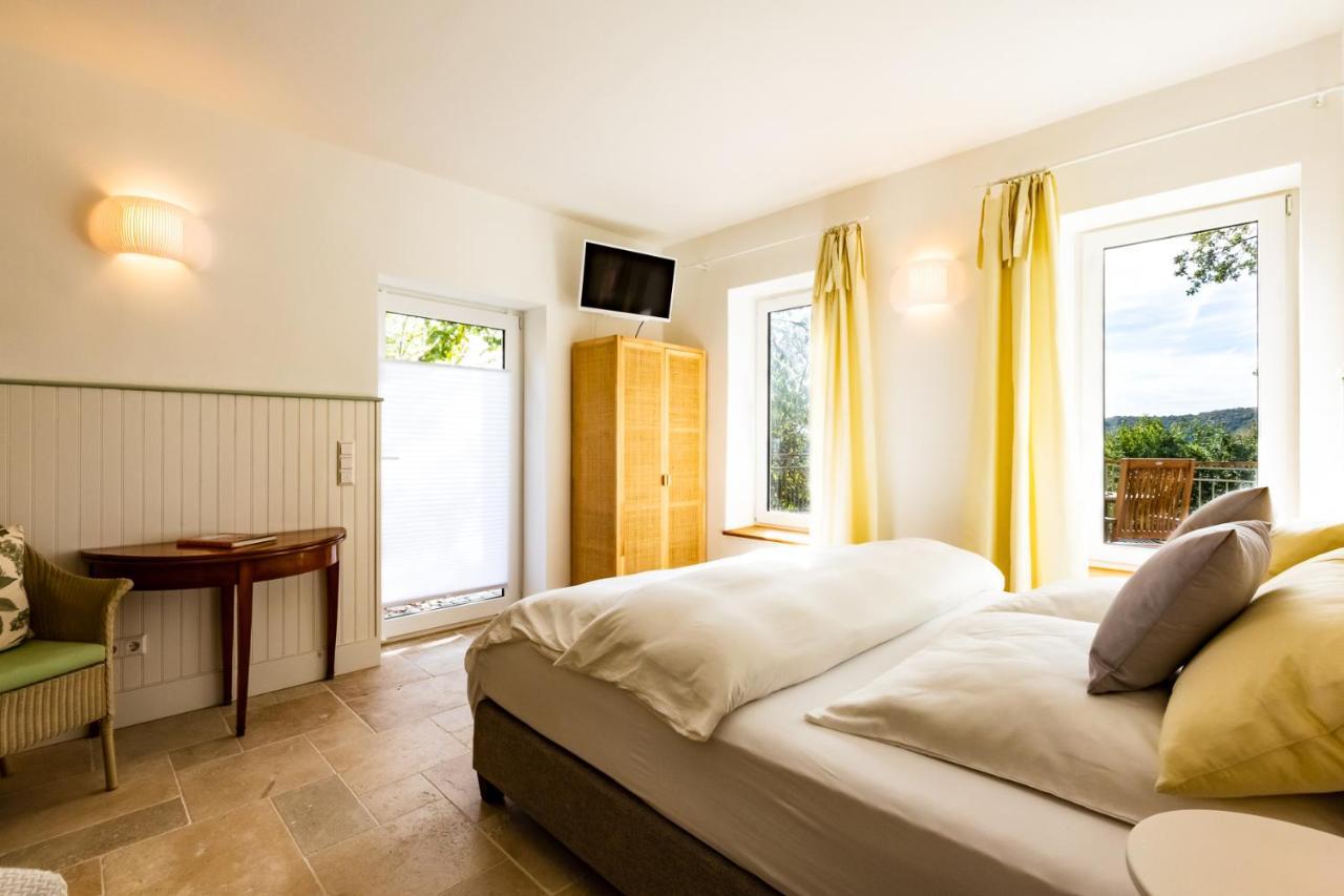 Apartamento Hohenlohe Hideaway Langenburg Exterior foto